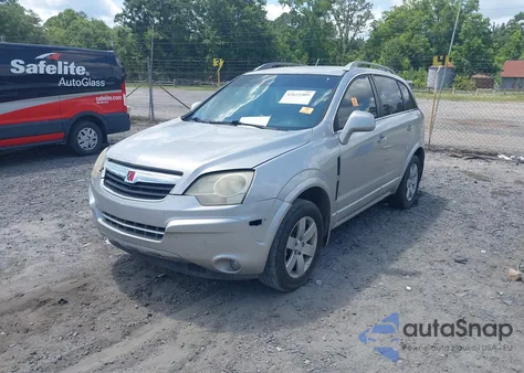 2008 Saturn Vue V6 Xr z USA, uszkodzony, nr VIN 3GSCL53798S578777